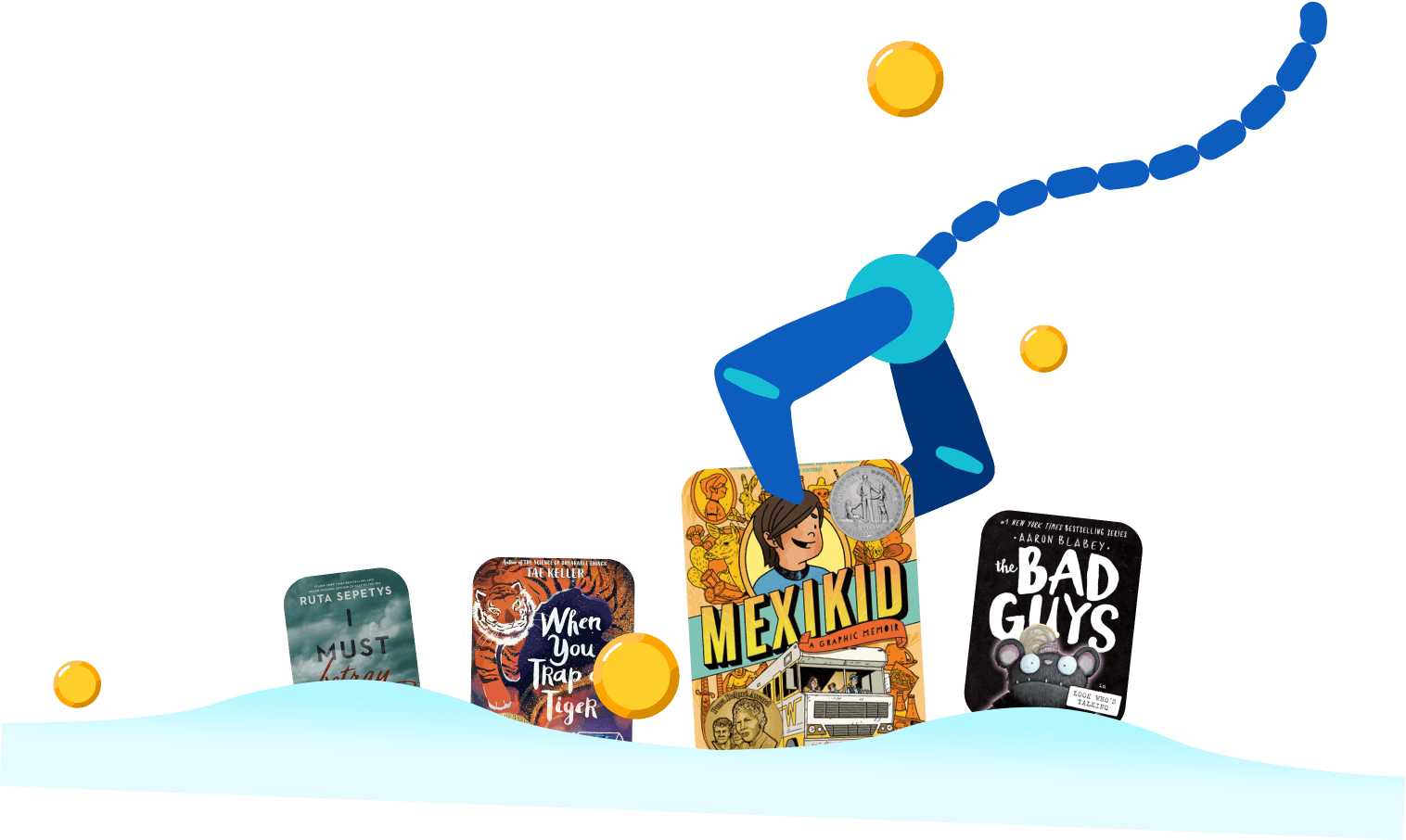 Beanstack Book Machine Waitlist